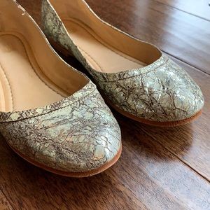 Frye Carson Ballet Flats